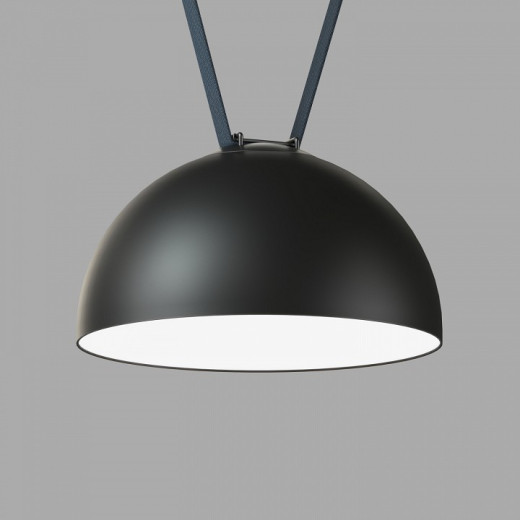 Накладной светильник Denkirs Belty Flow DK5562-BK