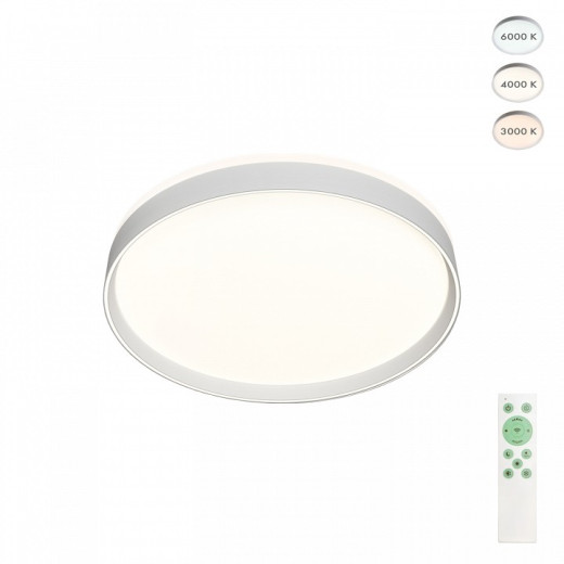 Накладной светильник Denkirs PLATO DK6510-WH