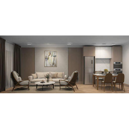 Светильник на штанге Denkirs Smart DK8006-WH