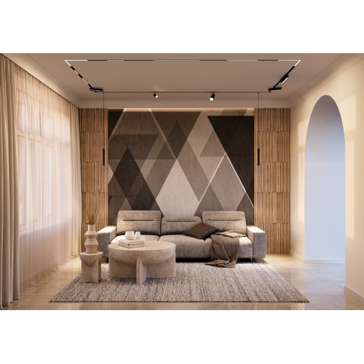 Подвесной светильник Denkirs Smart DK8008-BK