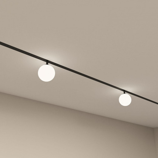 Светильник на штанге Denkirs SMART Мун DK8050-BK