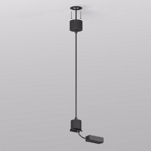 Токопровод концевой Denkirs SMART Base TR2124-BK