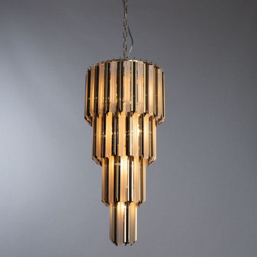 Подвесной светильник Divinare Frizzante 1681/01 SP-9