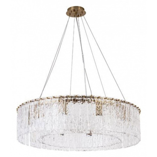 Подвесная люстра Divinare Felis 6005/17 SP-10