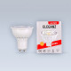 Лампа светодиодная Eleganz  GU10 7Вт 4500K 1315