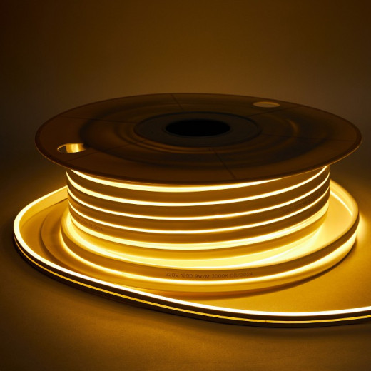 Комплект с лентой светодиодной Eleganz LUX EL-N220-9WW