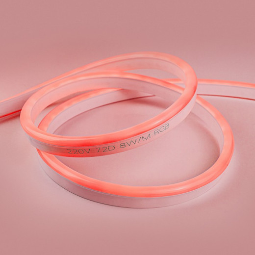 Комплект с лентой светодиодной Eleganz LUX EL-NS-8RGB