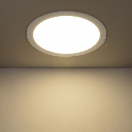 Встраиваемый светильник Elektrostandard Capabi a034917