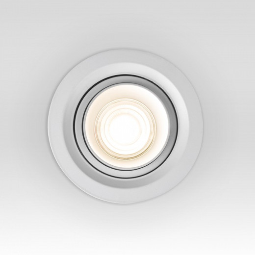 Встраиваемый светильник на штанге Elektrostandard Zoom a052459