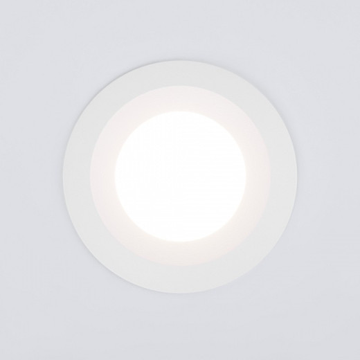 Встраиваемый светильник Elektrostandard Dial a053331