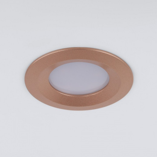 Встраиваемый светильник Elektrostandard Dial a053333