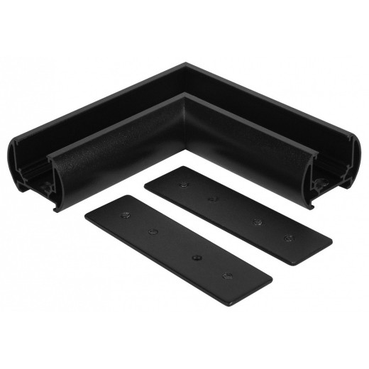 Соединитель угловой L-образный для треков накладных Elektrostandard Slim Magnetic a065259