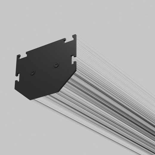 Заглушка для трека Elektrostandard Slim Magnetic 85233/00