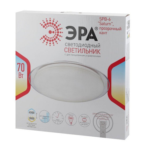 Накладной светильник Эра Классик Б0036367