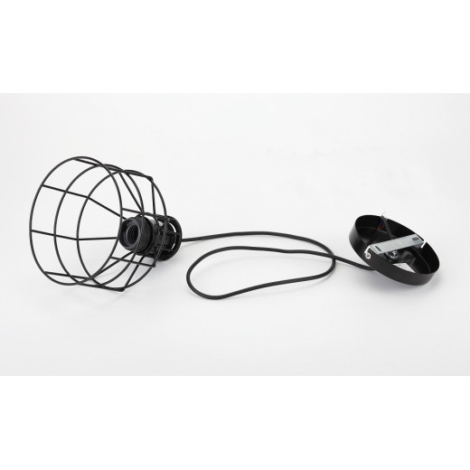 Подвесной светильник Эра PL9 PL9 BK