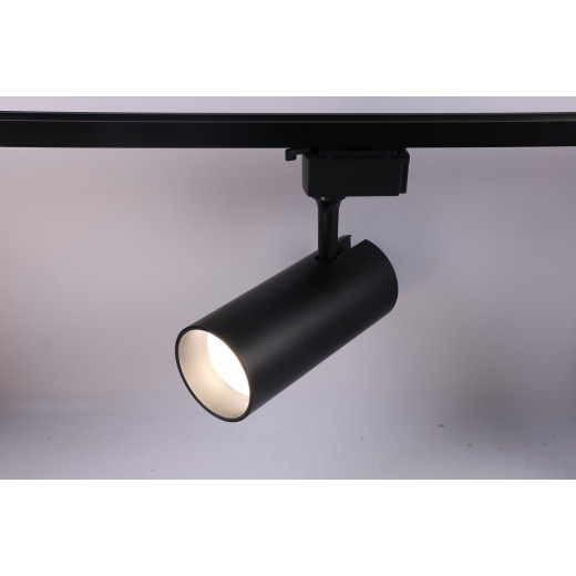 Светильник на штанге Эра  TR5-30 COB BK