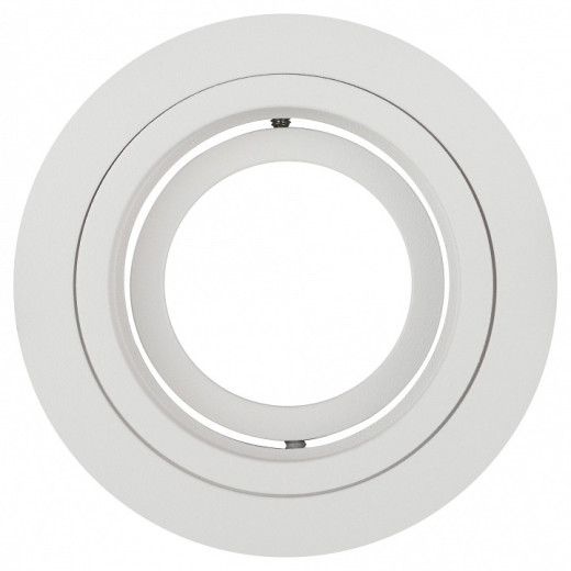 Встраиваемый светильник Эра KL84 WH Б0054346