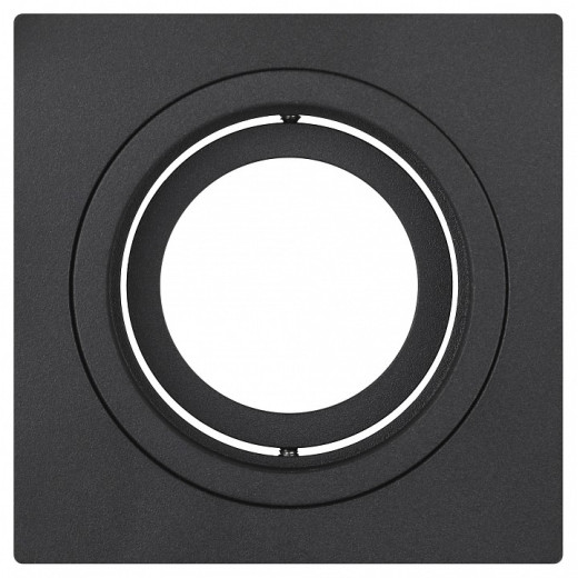 Встраиваемый светильник Эра KL85 BK Б0054349