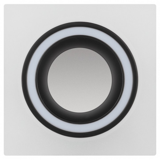 Встраиваемый светильник Эра  DK91 WH/BK