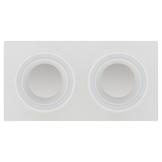 Встраиваемый светильник Эра DK 92 WH Б0054362