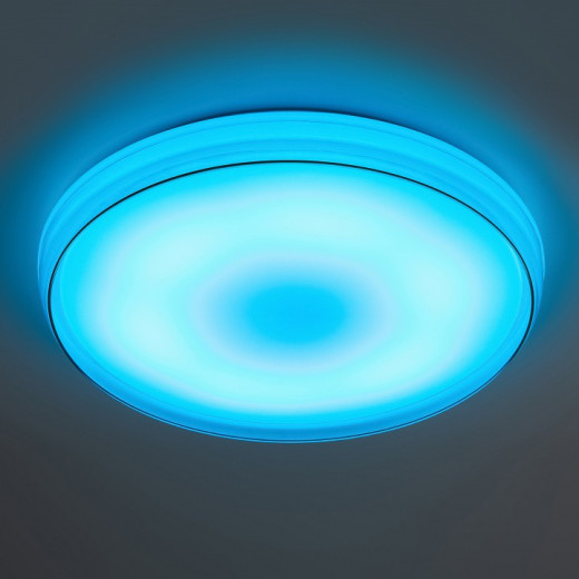 Накладной светильник Эра  SPB-6-80-RC Solar RGBD