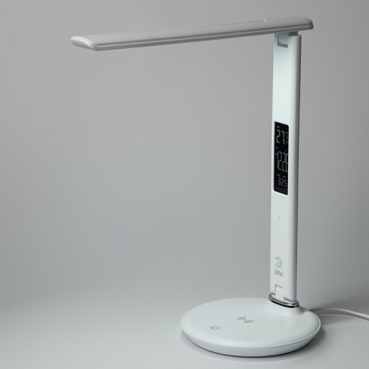 Настольная лампа офисная Эра  NLED-505-10W-W