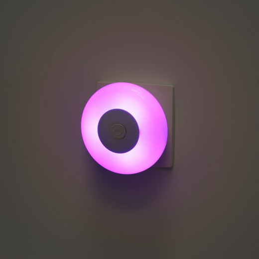 Ночник Эра  NN-632-SW-W