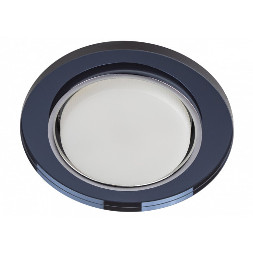 Встраиваемый светильник Эра  DK LD51 BK