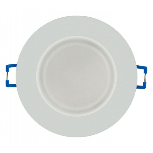 Встраиваемый светильник Эра DK103 WH Б0058390