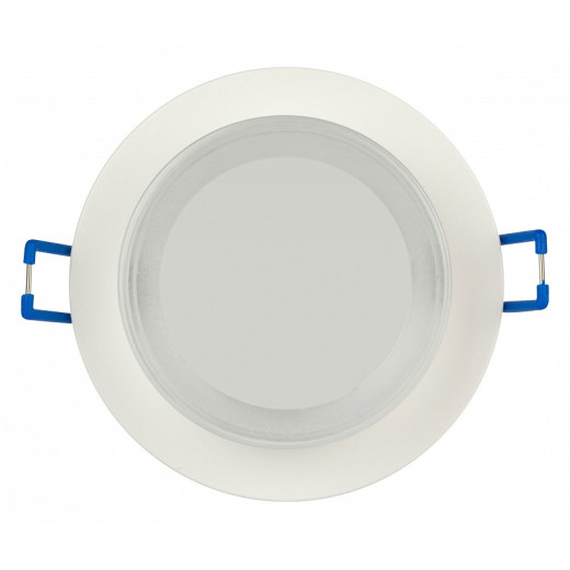 Встраиваемый светильник Эра DK107 WH Б0058396