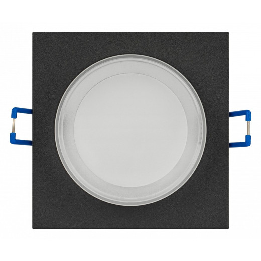 Встраиваемый светильник Эра DK108 BK Б0058399