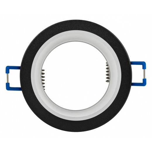 Встраиваемый светильник Эра DK106 BK Б0058428