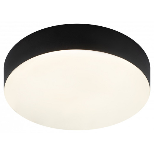 Накладной светильник Эра Relict Relict 22 SPB-6-20 4К BK