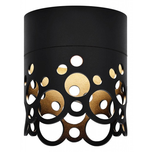 Накладной светильник Эра OL49 BK Б0059800