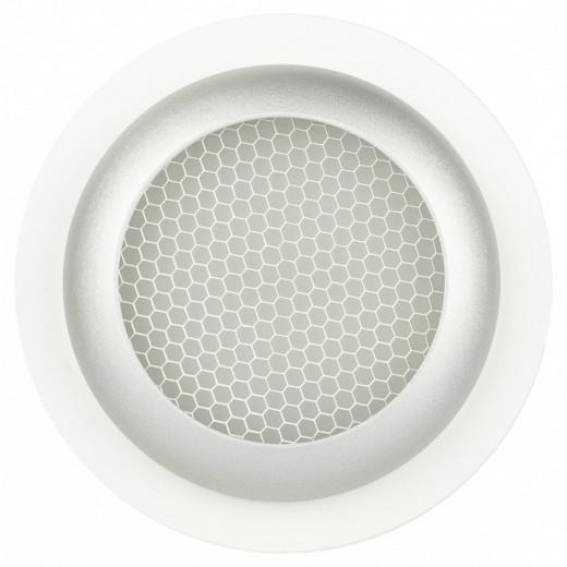 Встраиваемый светильник Эра  KL111 WH/SL