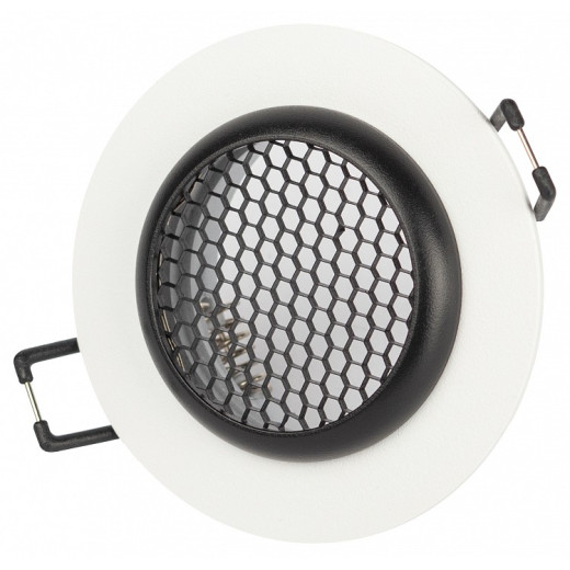 Встраиваемый светильник Эра  KL109 WH/BK