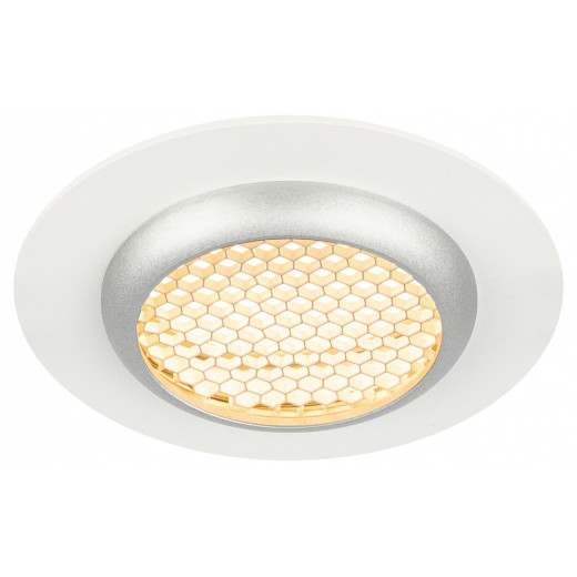 Встраиваемый светильник Эра  KL109 WH/SL