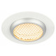 Встраиваемый светильник Эра  KL109 WH/SL