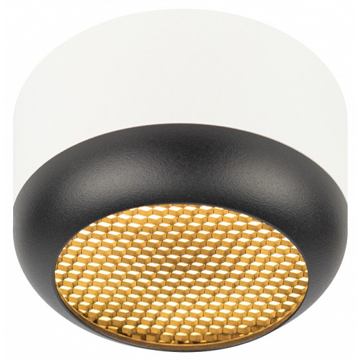 Накладной светильник Эра  OL56 WH/BK