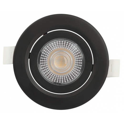 Встраиваемый светильник Эра  KL LED 25A-5 3K BK