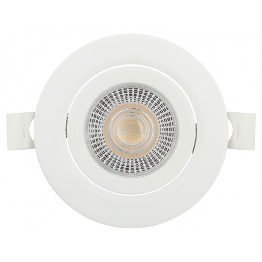 Встраиваемый светильник Эра  KL LED 25A-5 4K WH