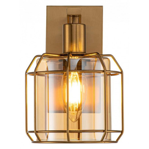 Бра Escada Midland 10188/1A Brass