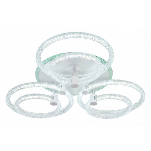 Потолочная люстра Escada Ice 10204/6LED BL