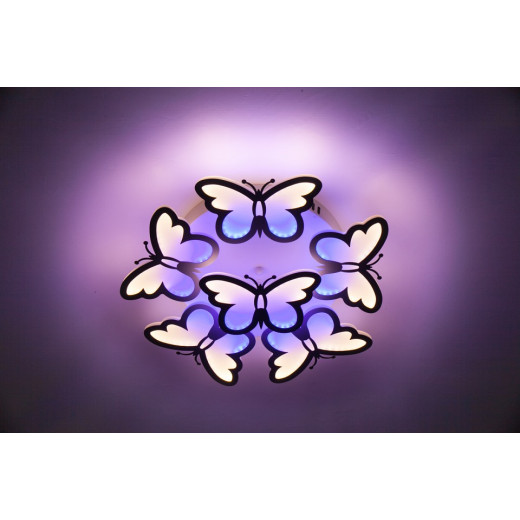 Накладной светильник Escada Butterfly 10205/5LED