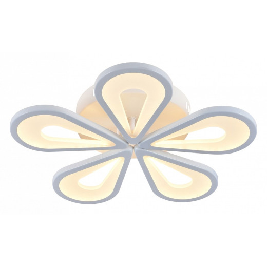 Потолочная люстра Escada Kamille 10206/5LED White