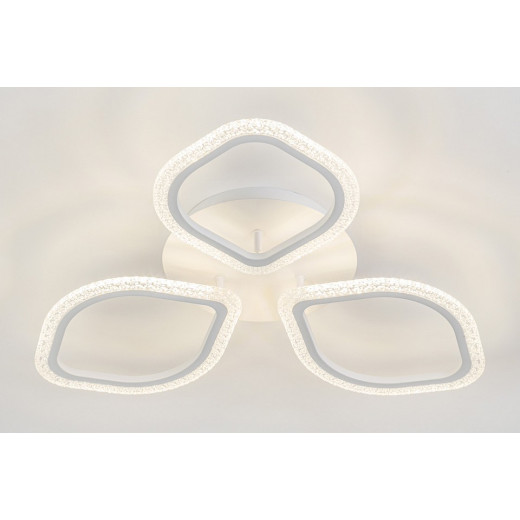 Потолочная люстра Escada Bubble 10251/3LED