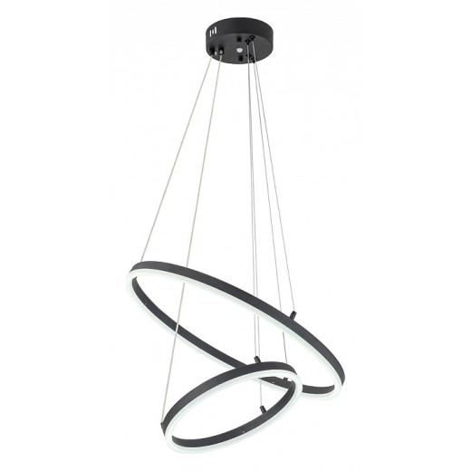 Подвесной светильник Escada Void 10254/2LED Black APP