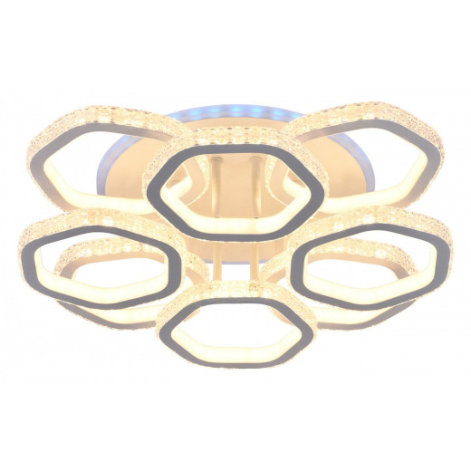 Потолочная люстра Escada Centauri 10263/8LED BL