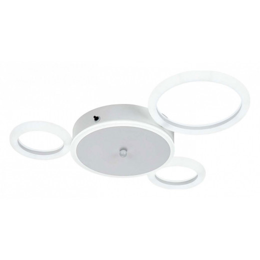 Потолочная люстра Escada Saturn 10268/4LED White