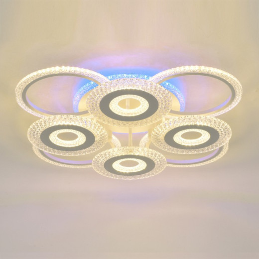 Потолочная люстра Escada Klio 10276/8LED